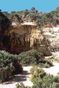 Tropfsteinhöhle, Great Ocean Road