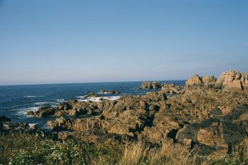 Côte de Granit Rose