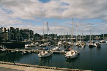 Hafen von Paimpol