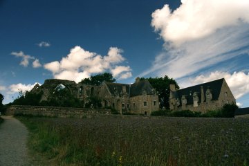 Abtei von Beauport bei Paimpol