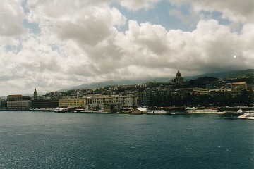 Messina, Sizilien