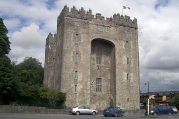 Bunratty Castle, County Clare