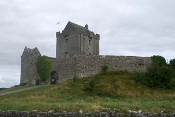 Dunguaire Castle bei Kinvarra, County Galway