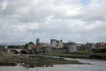 King John's Castle, Limerick