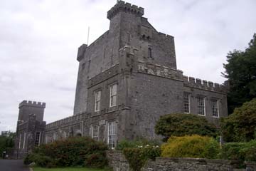 Knappogue Castle, County Clare