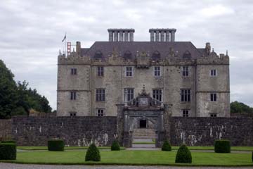 Portumna Castle, County Galway