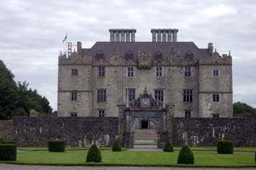 Portumna Castle, County Galway