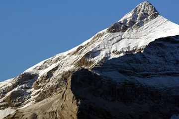 Oldenhorn (3126 m), Berner Alpen