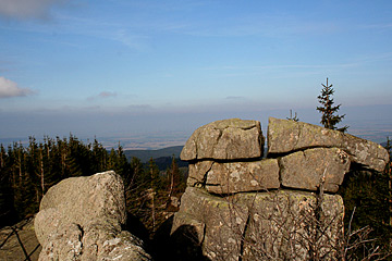 Zeterklippen, Nationalpark Harz