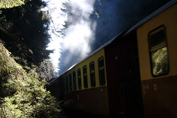 Brockenbahn, Harz