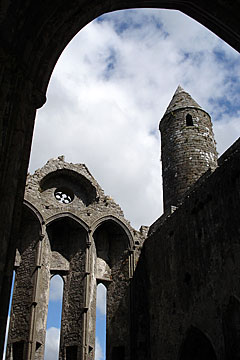 Rock of Cashel, County Tipperary