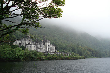 Kylemore Abbey, Connemara