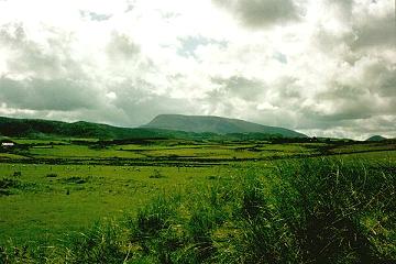 Muckish Mountain, County Donegal