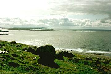 Bloody Foreland, County Donegal