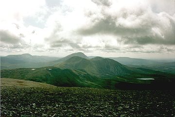 Mount Errigal, County Donegal