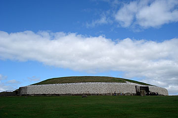 Hügelgrab von Newgrange