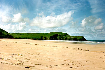 Strand am Horn Head, County Donegal