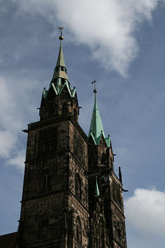 Lorenzkirche, Nürnberg