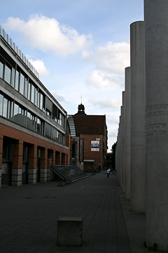 Straße der Menschenrechte, Nürnberg