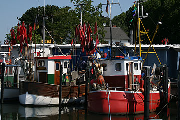 Niendorfer Hafen, Lübecker Bucht