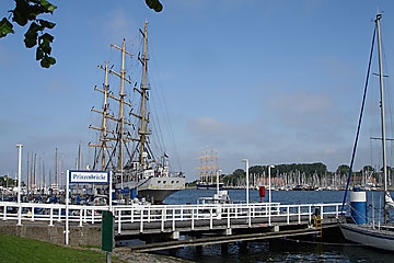 Hafen, Travemünde