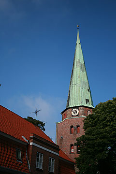 St.-Lorenz-Kirche, Travemünde