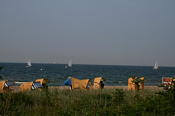 Boddenküste, Lübecker Bucht