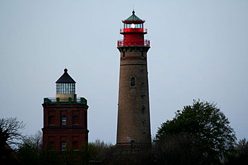 Leuchttürme am Kap Arkona, Rügen