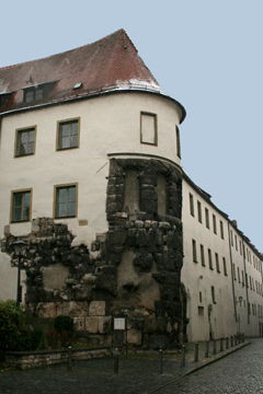 Porta Praetoria, Regensburg