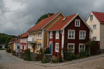 Kyrkogatan, Ronneby