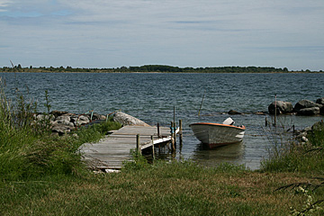 Bootssteg, Hällevik