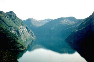 Geirangerfjord