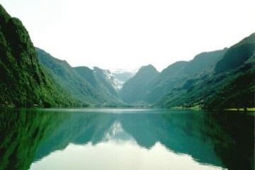 Brikdalsbreen