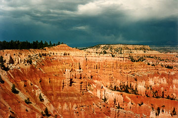 Bryce Canyon, Utah