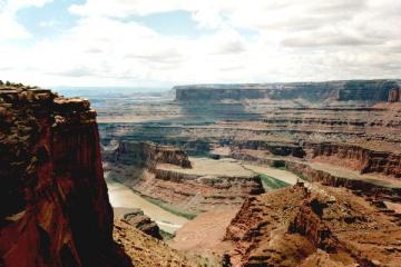 Dead Horse Point im Canyonlands, Utah