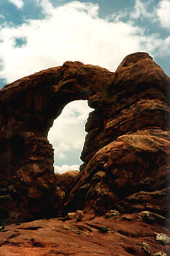 Arches Nationalpark, Utah