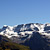 Gross Strubel (3242 m) und Wildstrubel (3243 m), Berner Alpen