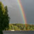 Regenbogen bei Väbynäs