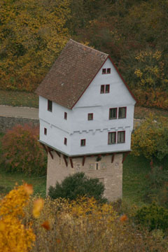 Topplerschlösschen