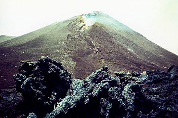 Südost-Krater des Ätna