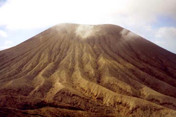 Von Seebach Krater, Rincon de la Vieja